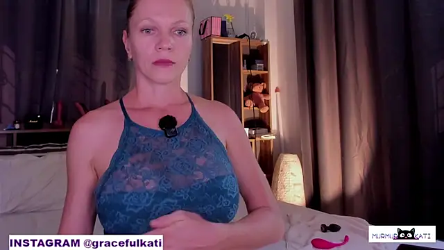 murmur kati  online show from 04/15/26, 08:43