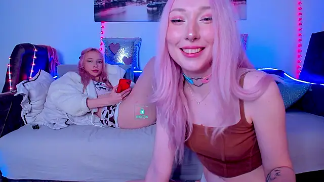 AlexRoseLiRed online show from 12/09/24, 02:56