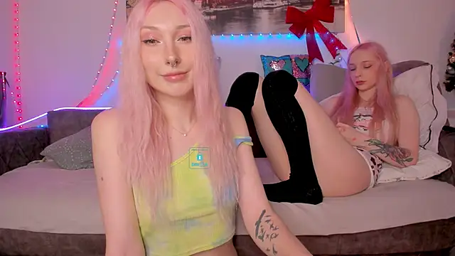 AlexRoseLiRed online show from 01/12/25, 08:47