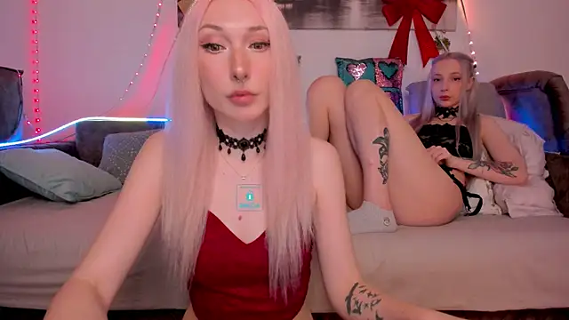 AlexRoseLiRed online show from 01/23/25, 04:59