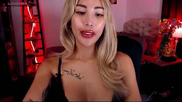 BunnieAngel online show from 12/20/24, 01:14