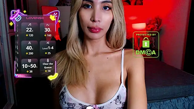 BunnieAngel online show from 09/29/25, 05:23