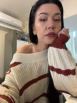 Snapshot of denise_k chatting on 02/16/26, 12:34 denise k online show from 02/16/26, 12:34