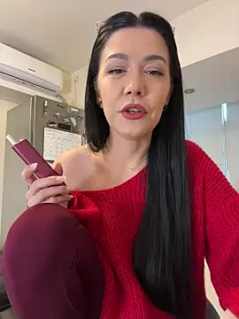 Snapshot of denise_k chatting on 02/17/26, 12:45 denise k online show from 02/17/26, 12:45