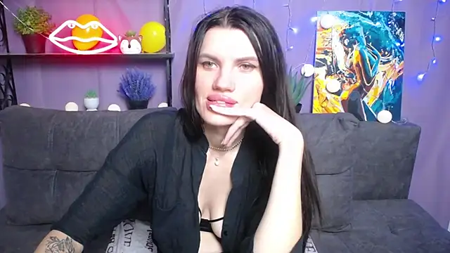 MilaLoona online show from 01/26/25, 01:15