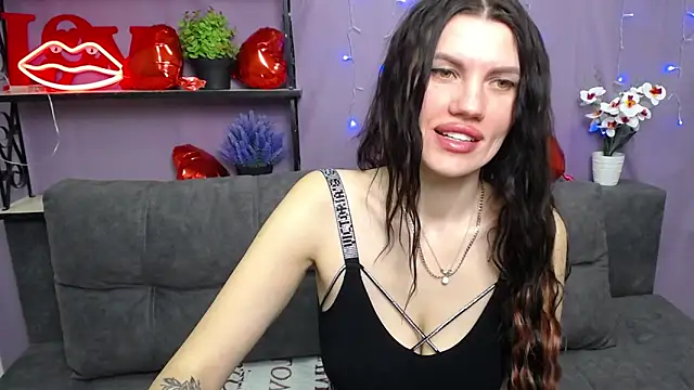 MilaLoona online show from 03/09/25, 07:23