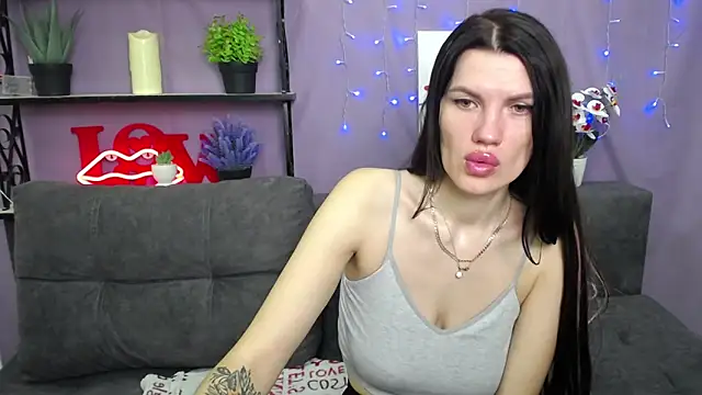 MilaLoona online show from 03/21/25, 07:00