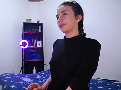 Cocain Atenea online show from 01/03/25, 07:07