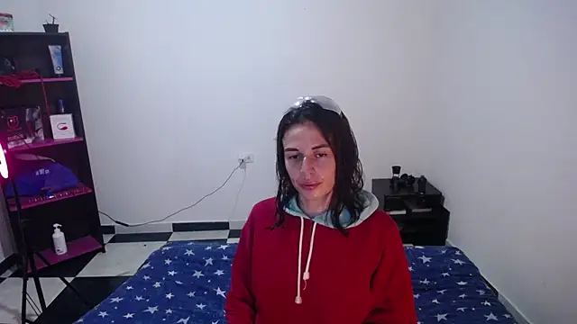 Cocain Atenea online show from 01/06/25, 07:24