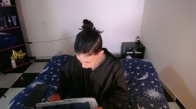 Cocain Atenea online show from 02/02/25, 07:14