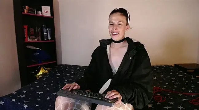 Cocain Atenea online show from 02/09/25, 04:46