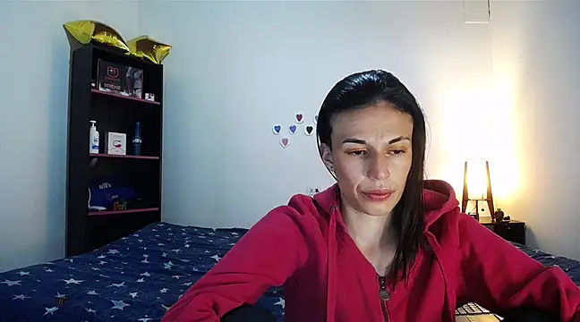 Cocain Atenea online show from 02/12/25, 07:45