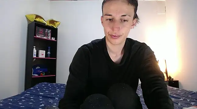 Cocain Atenea online show from 02/14/25, 07:12