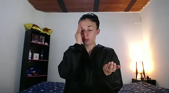 Cocain Atenea online show from 02/15/25, 07:06