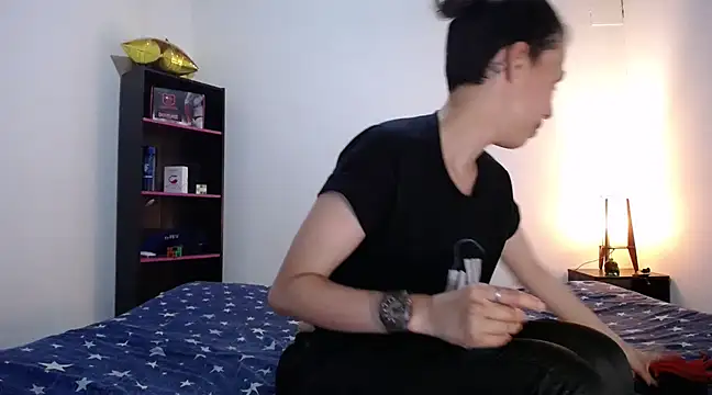 Cocain Atenea online show from 02/25/25, 07:14