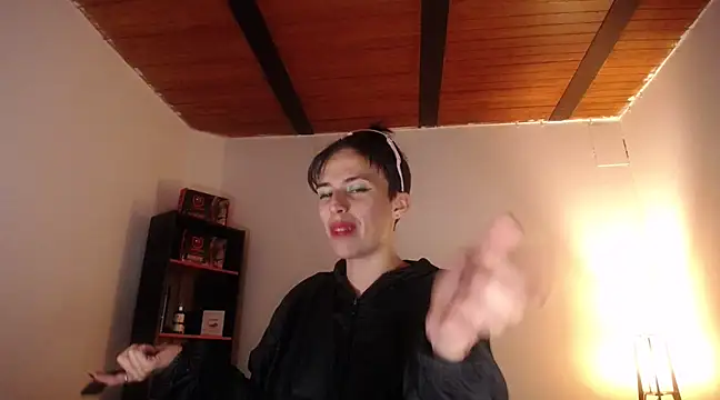 Cocain Atenea online show from 03/14/25, 07:12