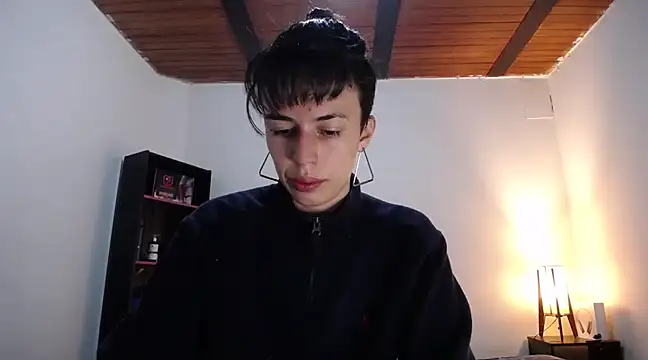 Cocain Atenea online show from 03/18/25, 01:09