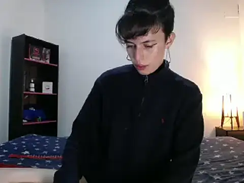 Cocain Atenea online show from 03/18/25, 04:15