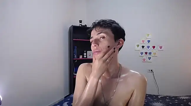 Cocain Atenea online show from 03/21/25, 02:18