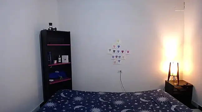 Cocain Atenea online show from 03/21/25, 07:13