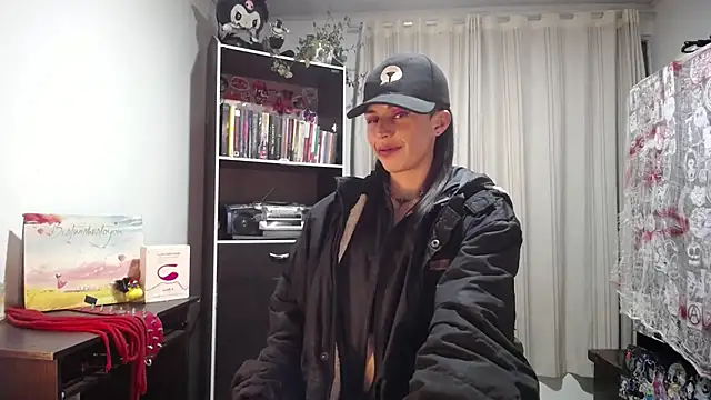 Cocain Atenea online show from 10/04/25, 12:41