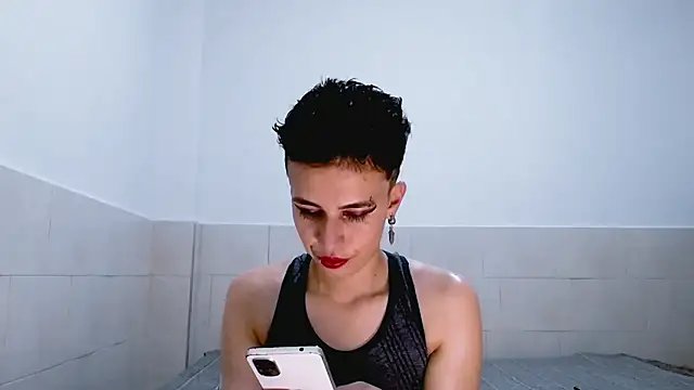 Cocain Atenea online show from 02/25/26, 10:36