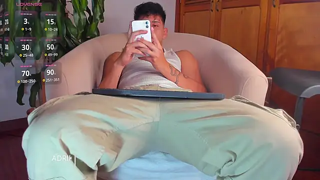 adrik cano   online show from 12/04/24, 02:53