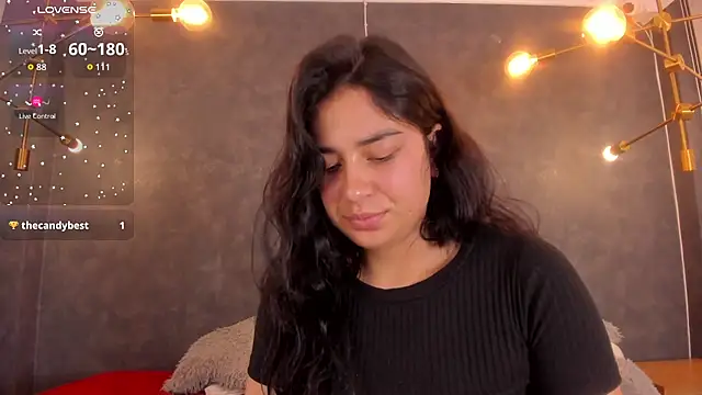 dayra angels online show from 03/06/26, 06:04