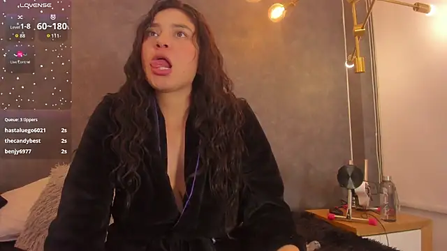 dayra angels online show from 04/11/26, 08:07