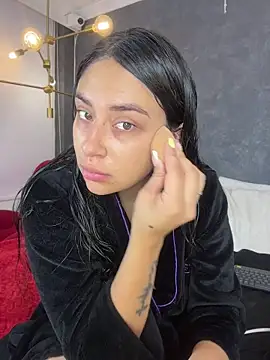 dayra angels online show from 05/26/26, 07:10
