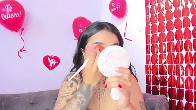 miss soffi  online show from 02/18/26, 12:56