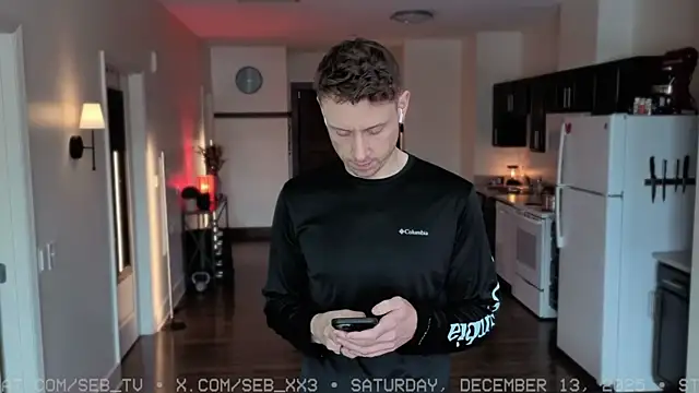 seb tv online show from 12/13/25, 08:25