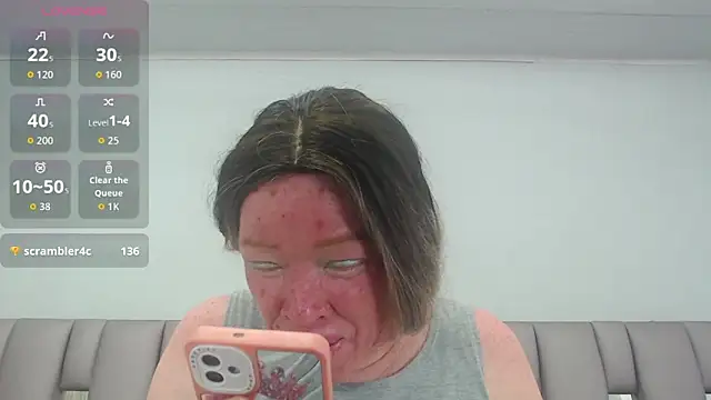 Kittywhiteass online show from 09/11/25, 02:28