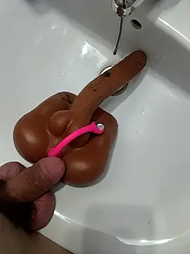 Latin AssBreaker online show from 01/08/26, 03:20