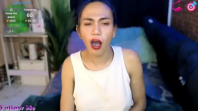 Horny Sassy online show from 02/26/25, 09:21