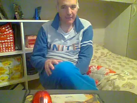 Setesesso7 online show from 12/27/24, 03:15