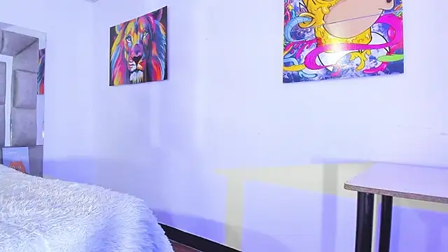 Snapshot of Candy_And_Andy_ chatting on 03/18/25, 03:53 Candy And Andy online show from 03/18/25, 03:53