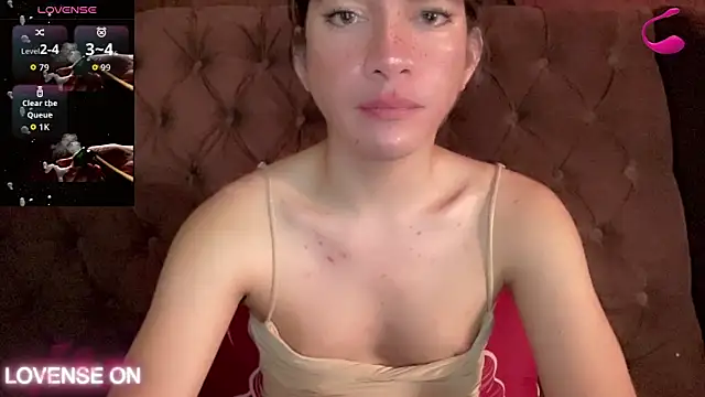 QUEEN LILITH online show from 03/29/26, 06:46