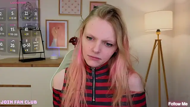 evangel1ne online show from 02/16/25, 08:43