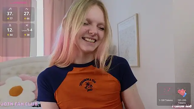 evangel1ne online show from 03/22/25, 08:08