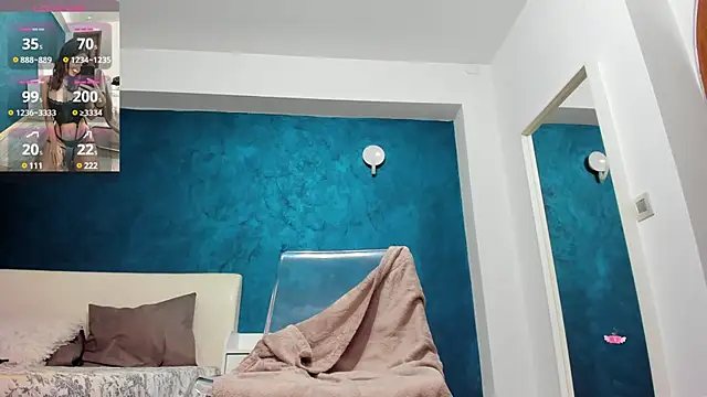 Anna Lewis online show from 01/13/25, 07:54