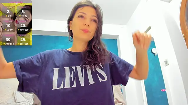 Anna Lewis online show from 02/28/25, 06:54