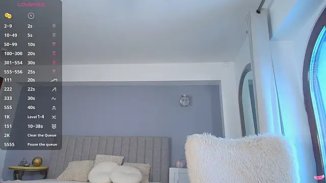 Anna Lewis online show from 01/15/26, 07:13