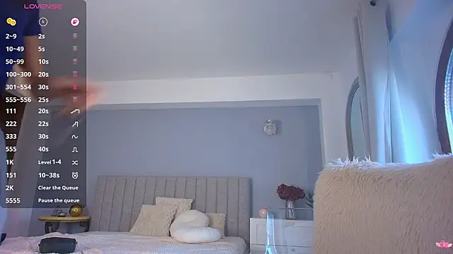 Anna Lewis online show from 03/09/26, 06:06