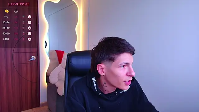 harrisoncuper online show from 01/05/25, 10:19