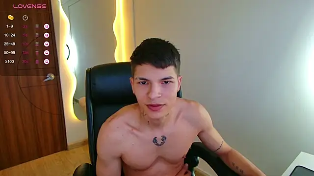 harrisoncuper online show from 01/24/25, 11:02