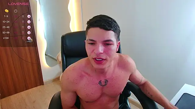 harrisoncuper online show from 09/12/25, 03:06