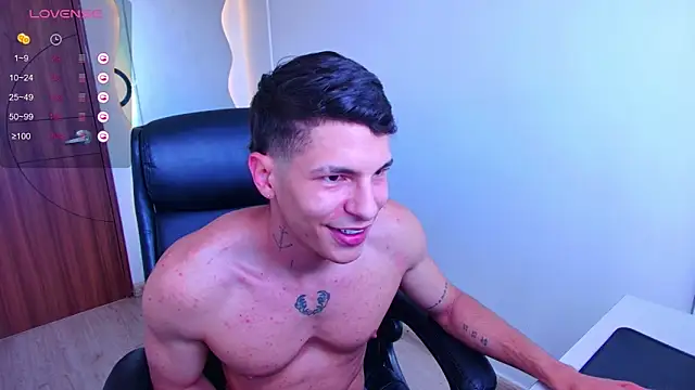 harrisoncuper online show from 10/08/25, 09:23