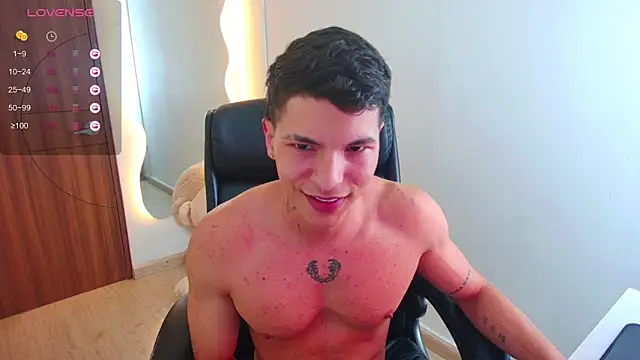 harrisoncuper online show from 10/15/25, 03:17