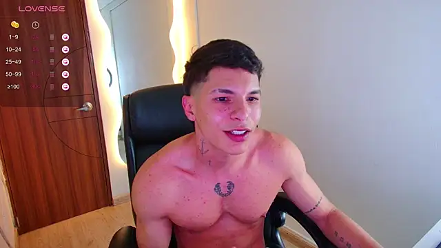 harrisoncuper online show from 10/20/25, 11:16